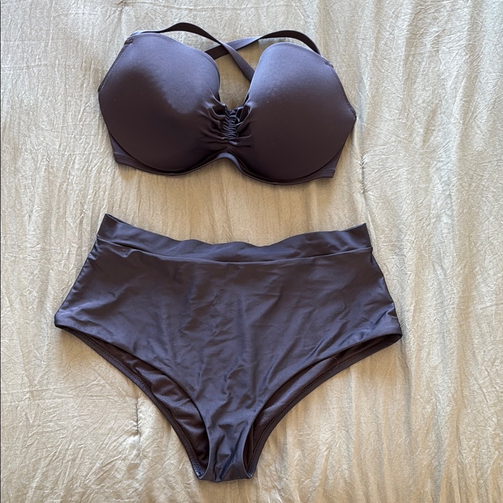 Black Bikini Set